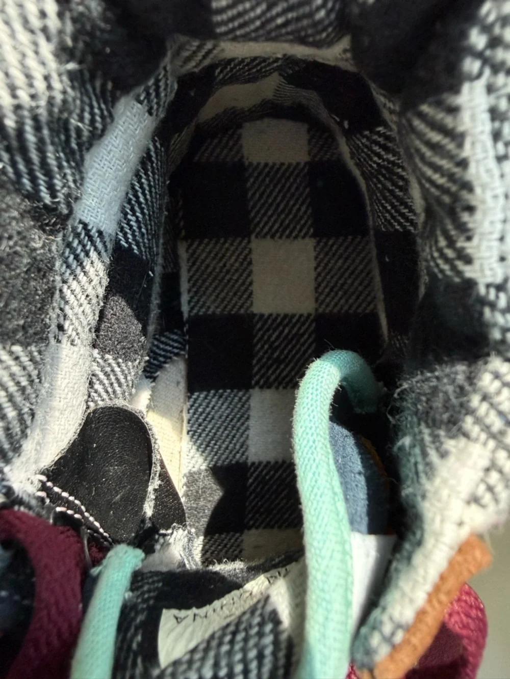 Vans Women’s Sk8-Hi MTE-1 (Mountain Edition) Size 7 EUC